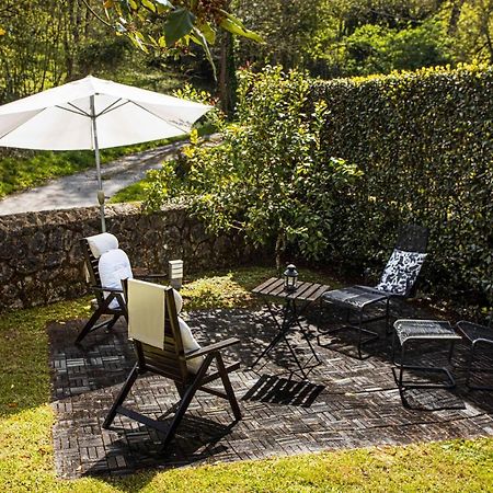 La Casona Encanto Rural - Apartahotel Spa Llanes Exteriör bild