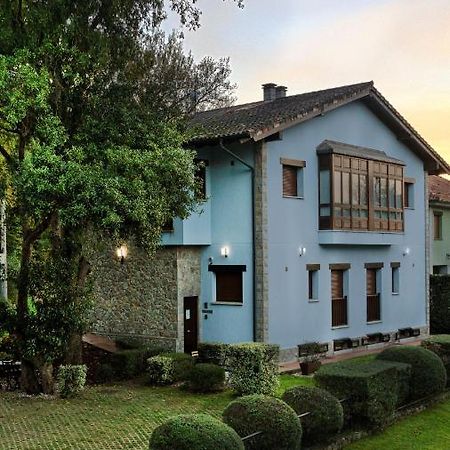 La Casona Encanto Rural - Apartahotel Spa Llanes Exteriör bild