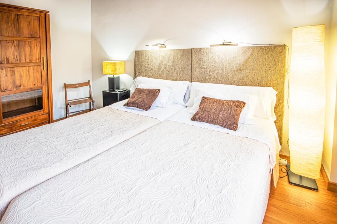 La Casona Encanto Rural - Apartahotel Spa Llanes Exteriör bild