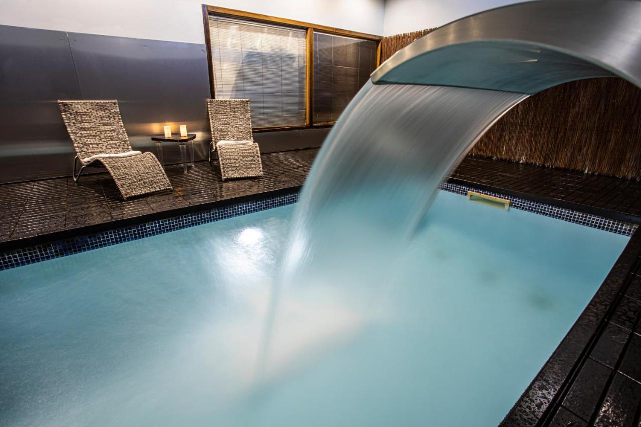 La Casona Encanto Rural - Apartahotel Spa Llanes Exteriör bild