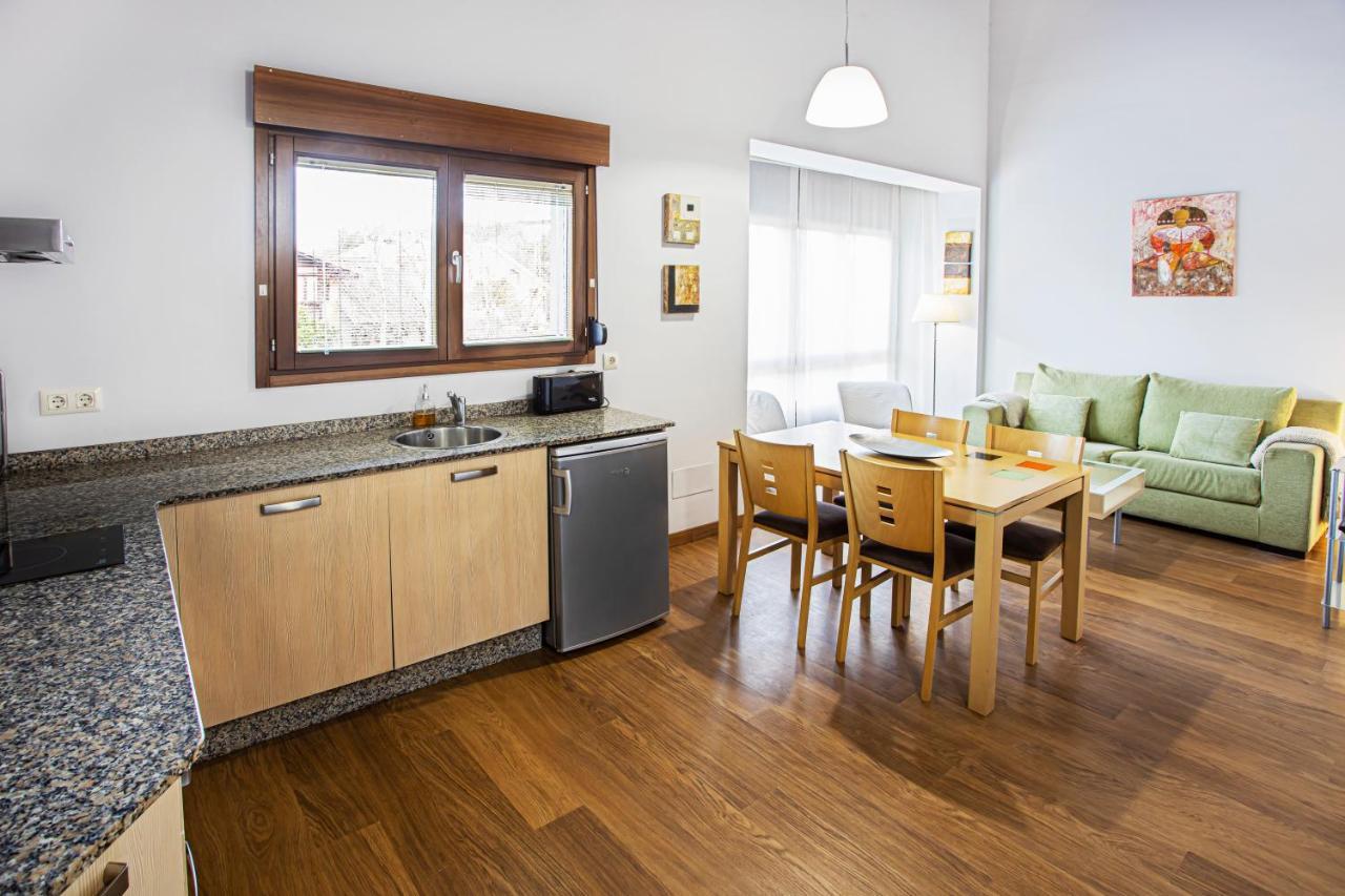 La Casona Encanto Rural - Apartahotel Spa Llanes Exteriör bild