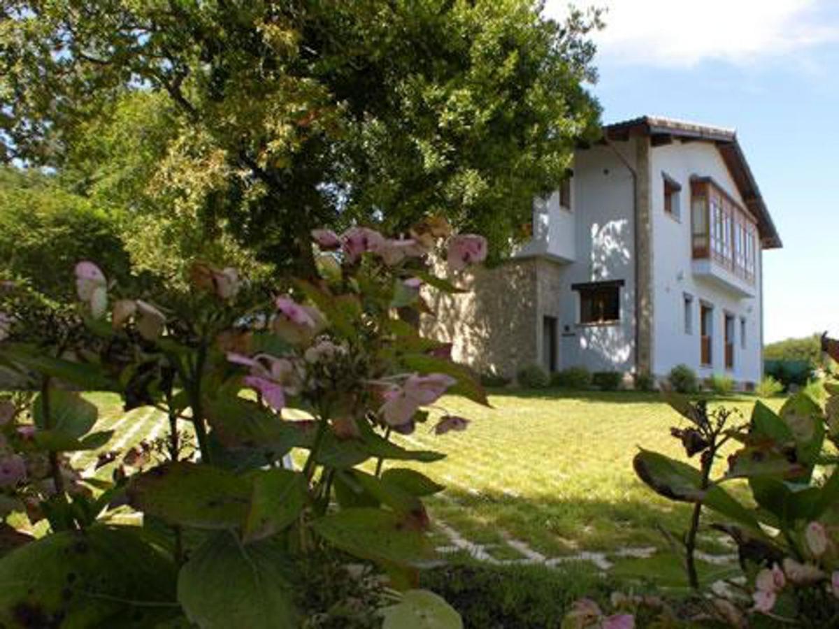 La Casona Encanto Rural - Apartahotel Spa Llanes Exteriör bild
